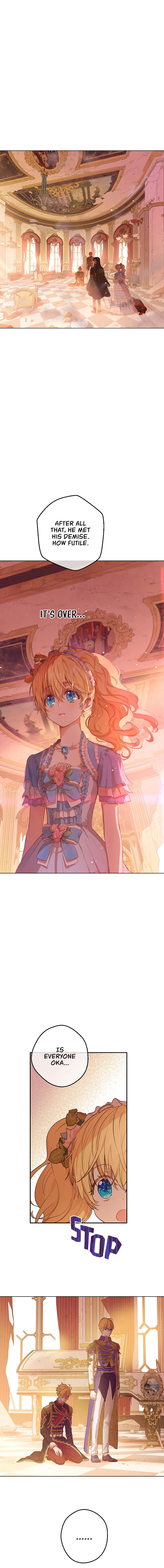 Read Who Made Me A Princess Manga Online