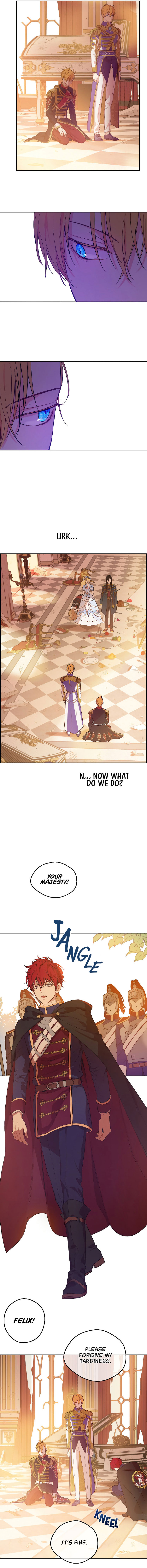 Read Who Made Me A Princess Manga Online