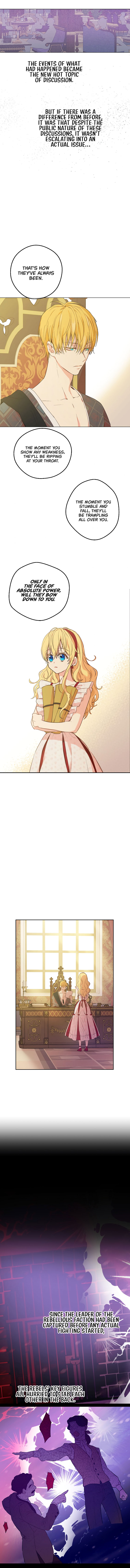 Read Who Made Me A Princess Manga Online