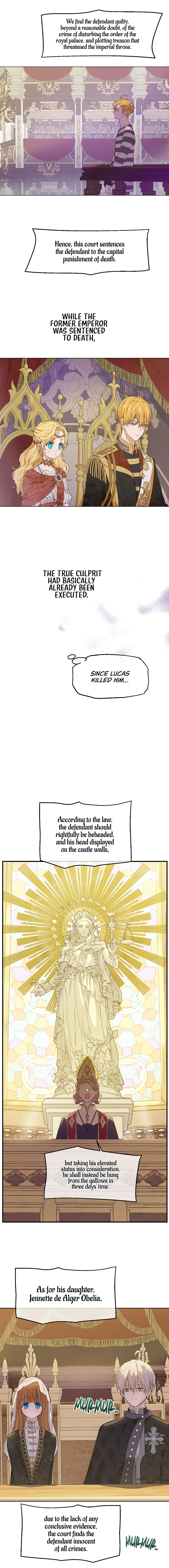 Read Who Made Me A Princess Manga Online