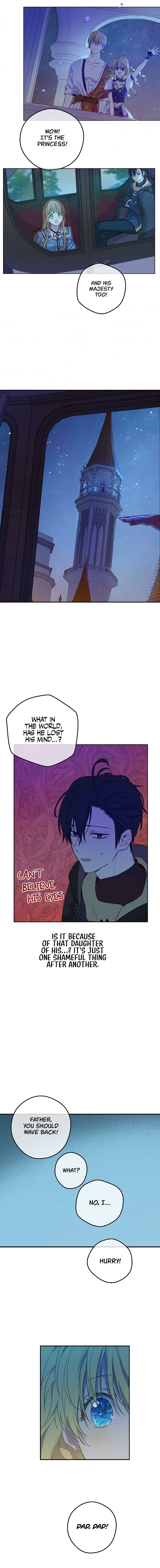 Read Who Made Me A Princess Manga Online