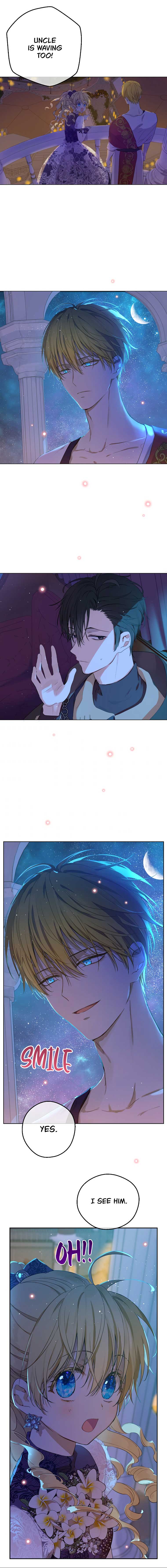 Read Who Made Me A Princess Manga Online