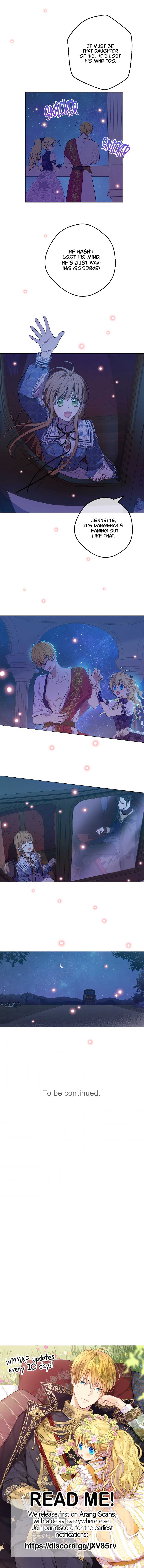 Read Who Made Me A Princess Manga Online
