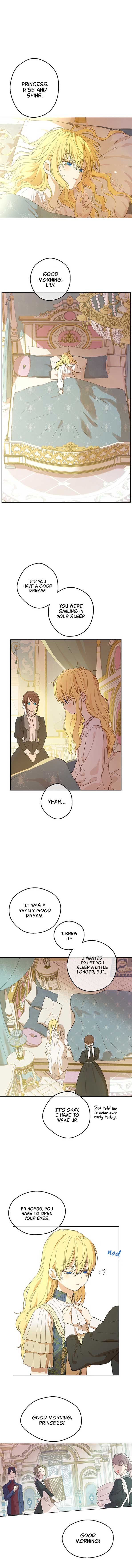 Read Who Made Me A Princess Manga Online