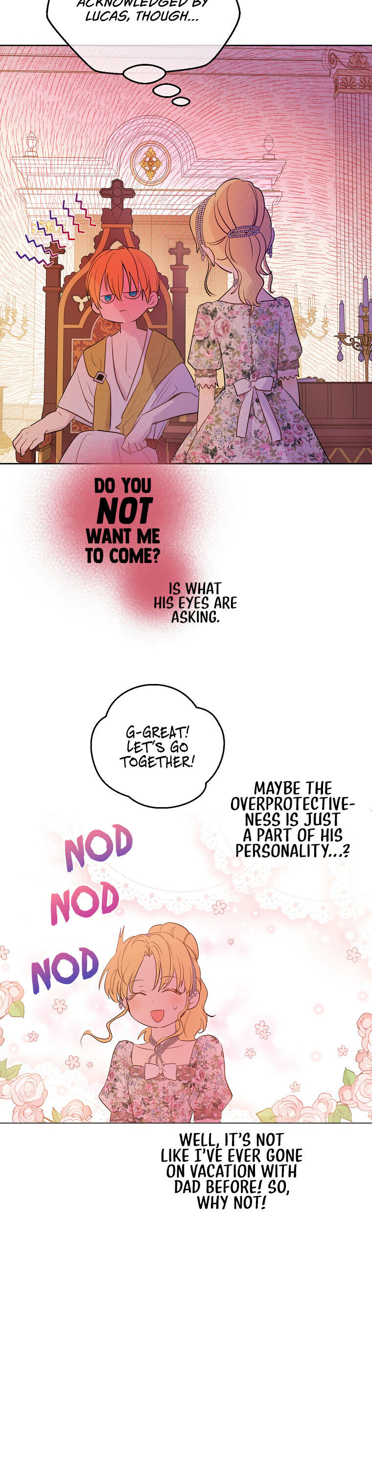 Read Who Made Me A Princess Manga Online