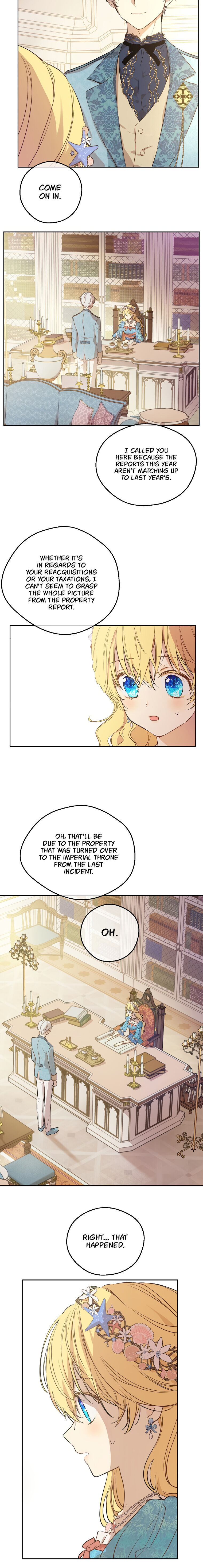 Read Who Made Me A Princess Manga Online