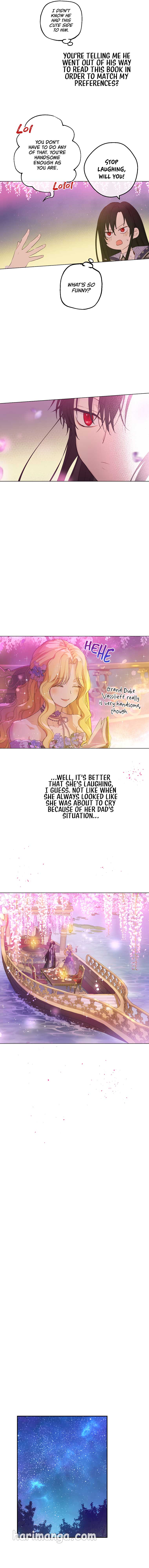 Read Who Made Me A Princess Manga Online
