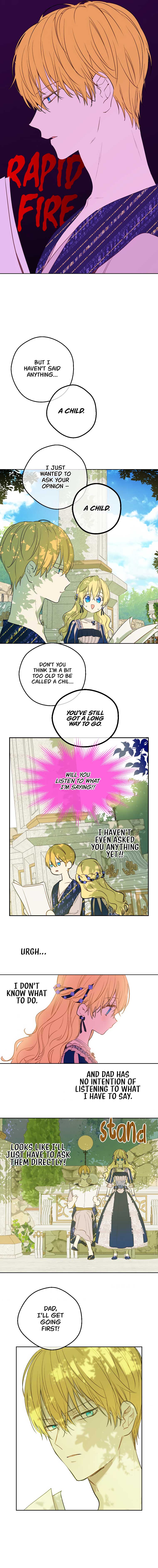 Read Who Made Me A Princess Manga Online