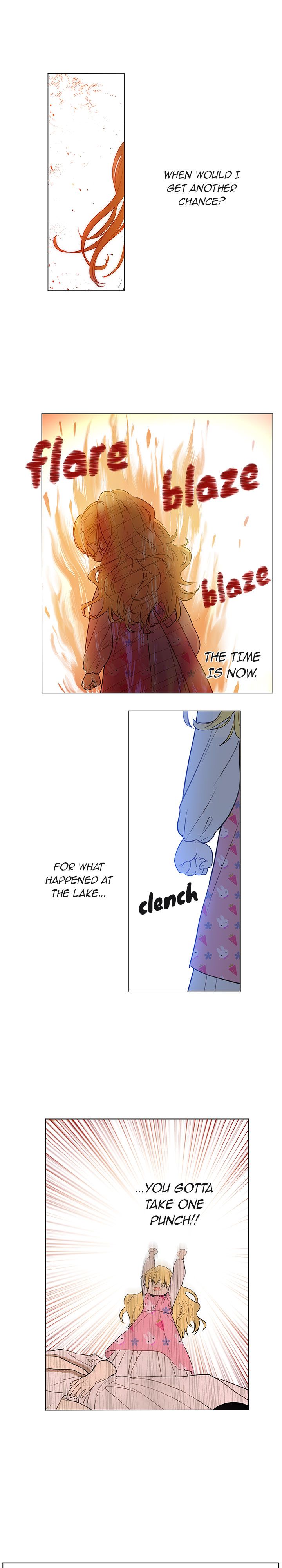 Read Who Made Me A Princess Manga Online