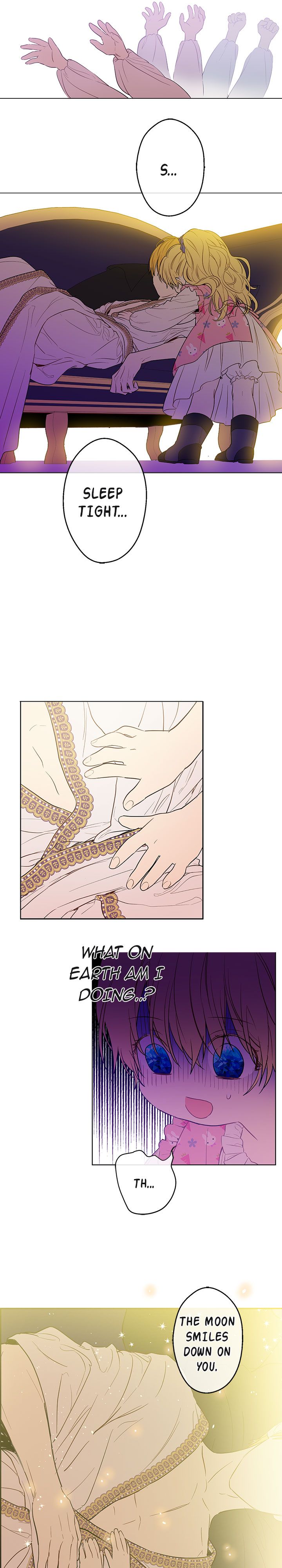 Read Who Made Me A Princess Manga Online