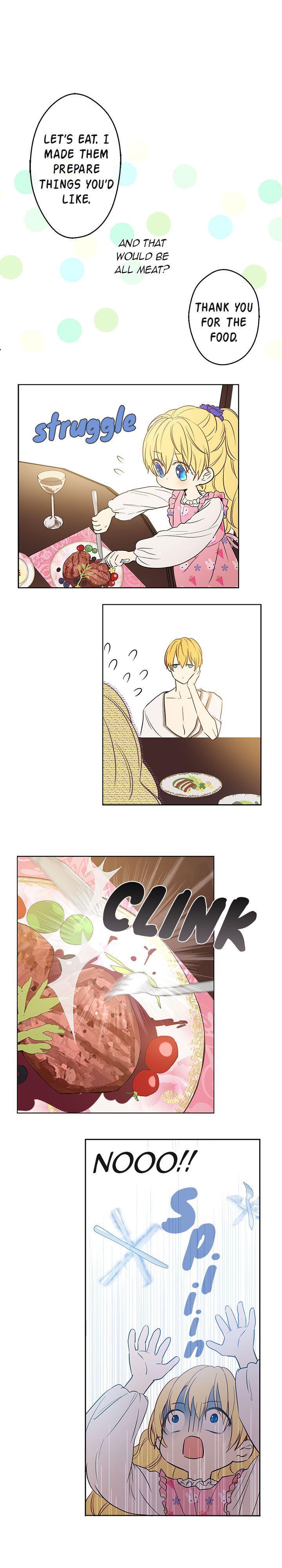 Read Who Made Me A Princess Manga Online