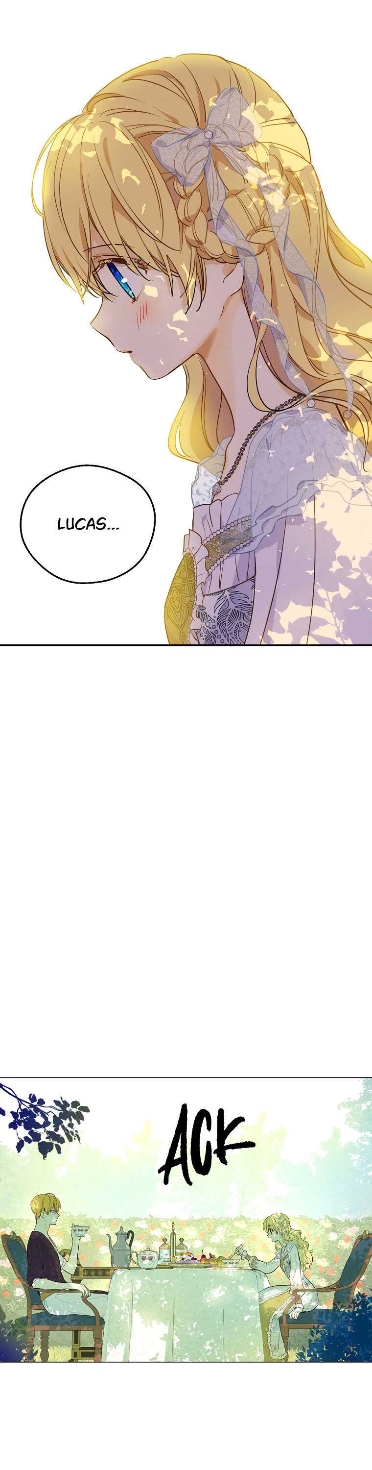 Read Who Made Me A Princess Manga Online