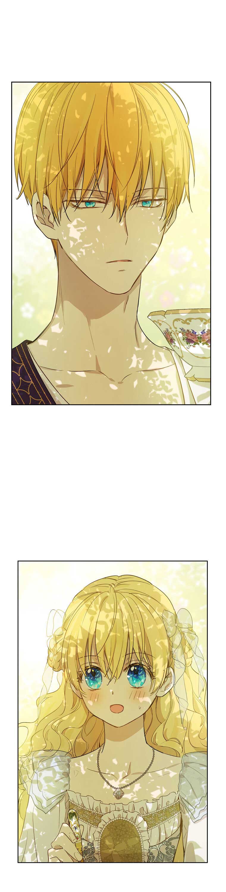 Read Who Made Me A Princess Manga Online