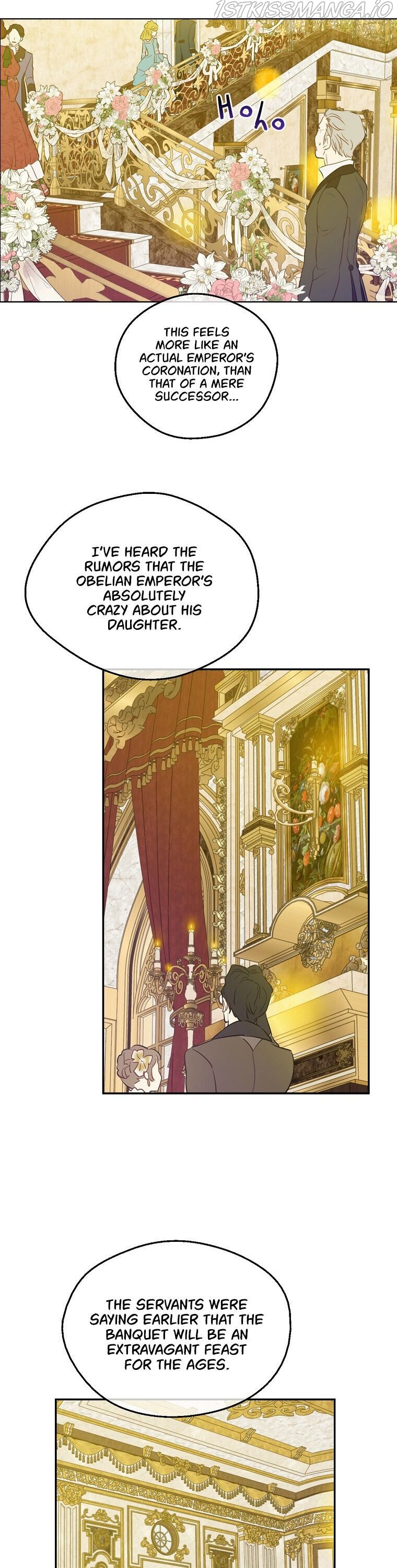 Read Who Made Me A Princess Manga Online