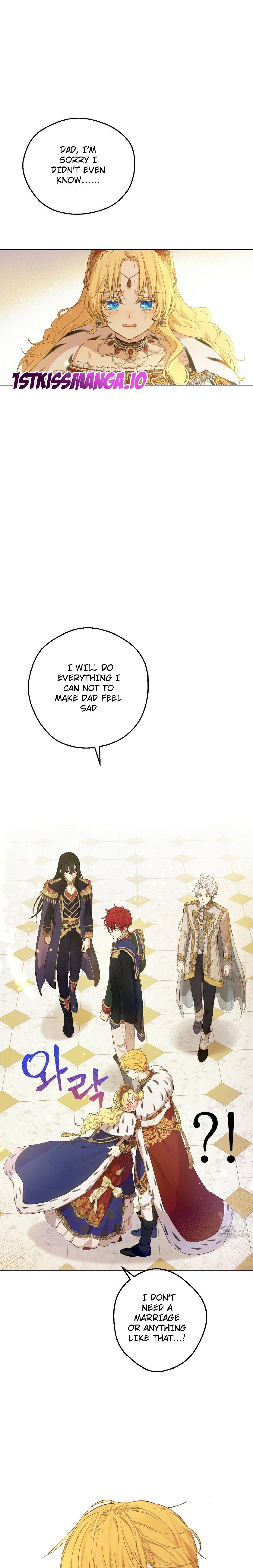 Read Who Made Me A Princess Manga Online