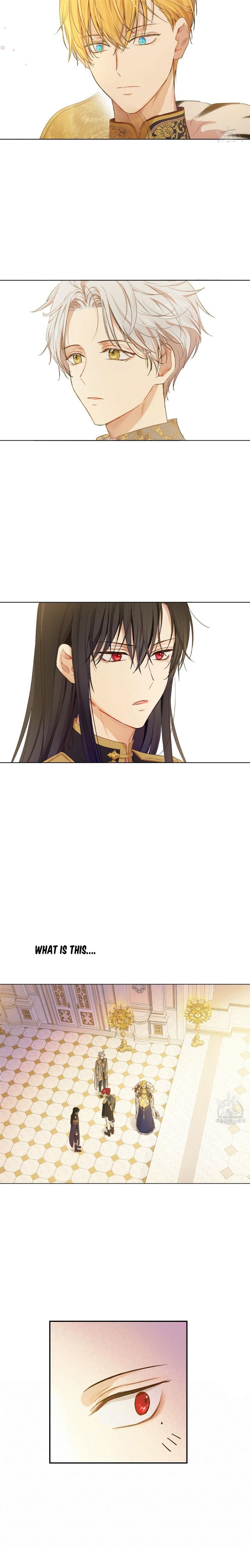 Read Who Made Me A Princess Manga Online
