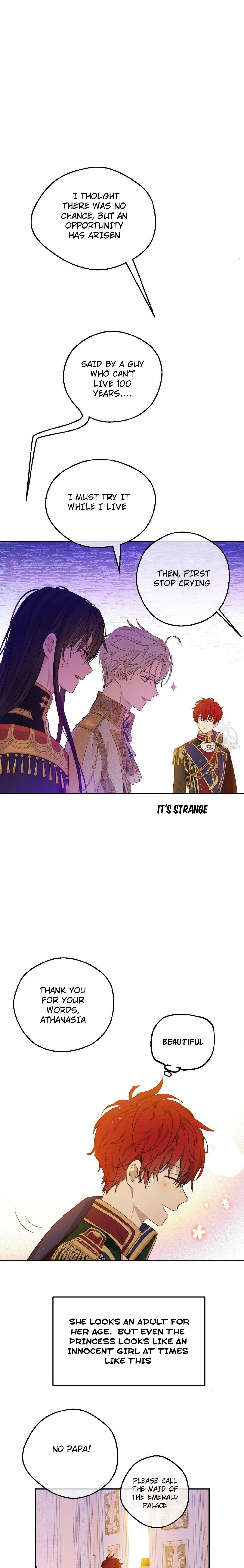 Read Who Made Me A Princess Manga Online