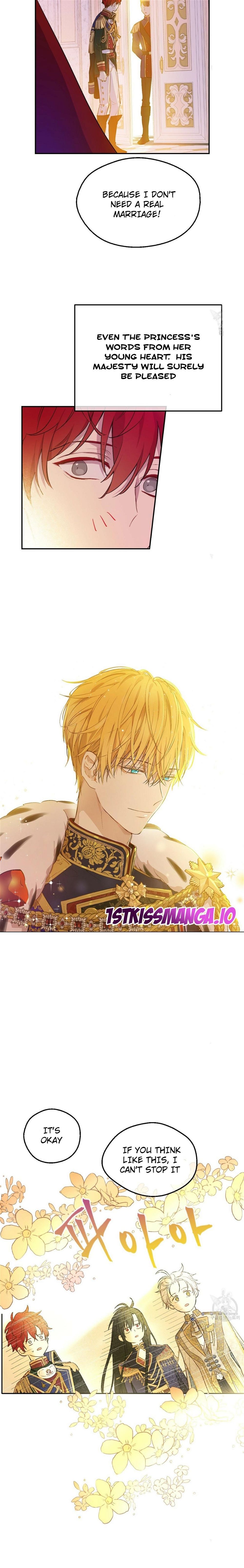 Read Who Made Me A Princess Manga Online