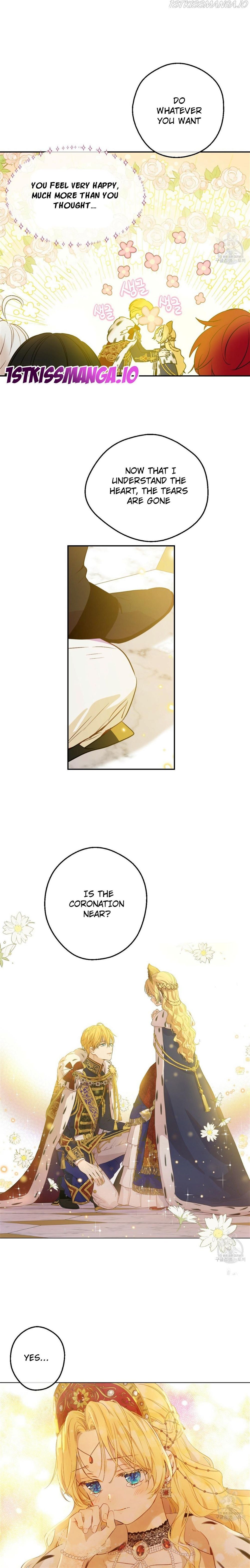 Read Who Made Me A Princess Manga Online