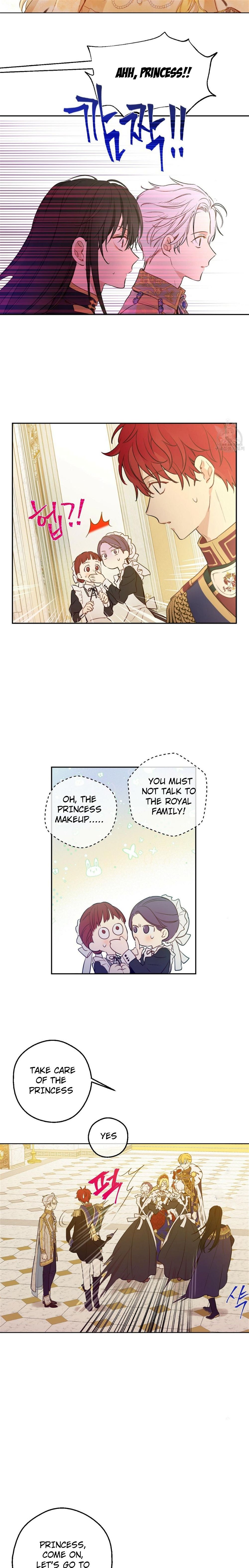 Read Who Made Me A Princess Manga Online