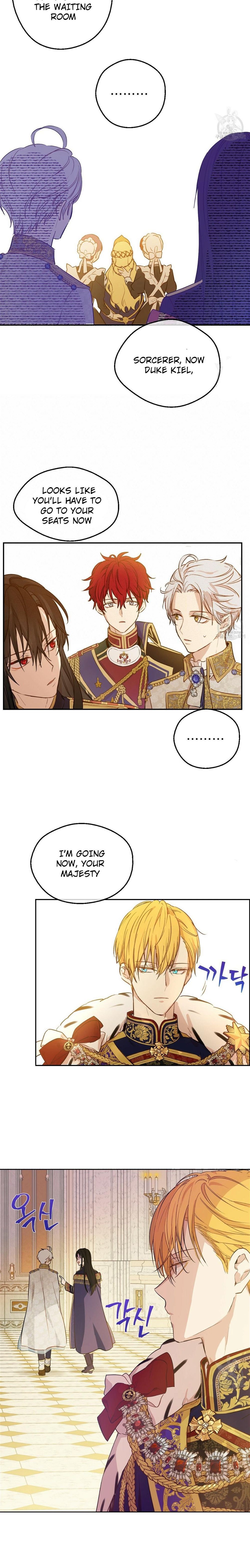 Read Who Made Me A Princess Manga Online