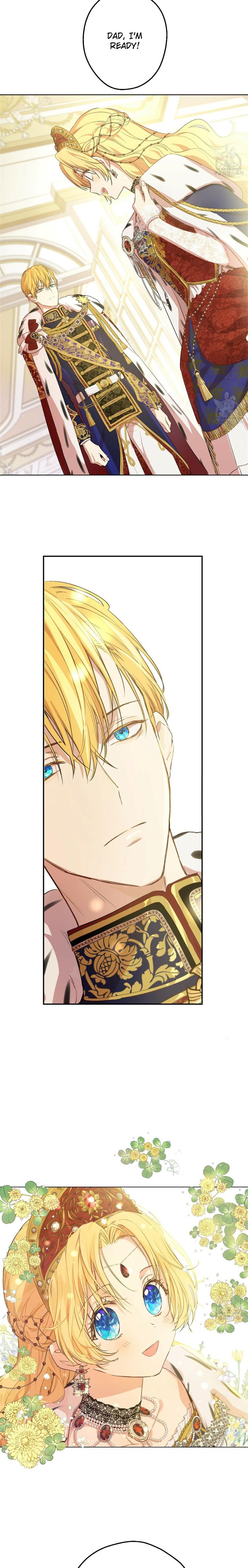 Read Who Made Me A Princess Manga Online