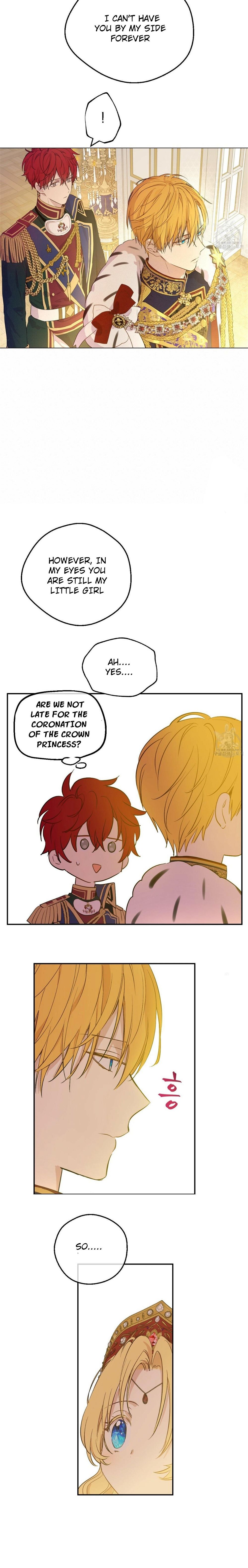 Read Who Made Me A Princess Manga Online