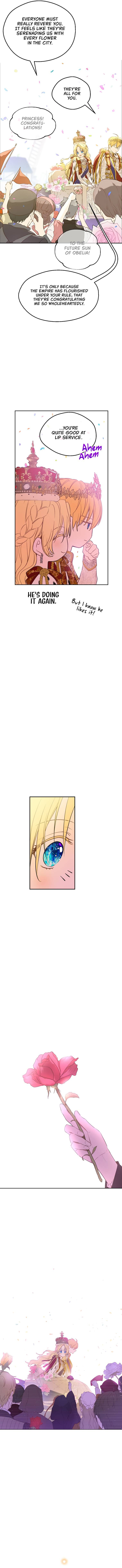 Read Who Made Me A Princess Manga Online