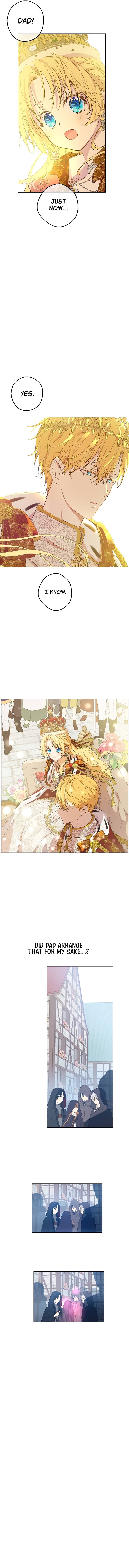 Read Who Made Me A Princess Manga Online