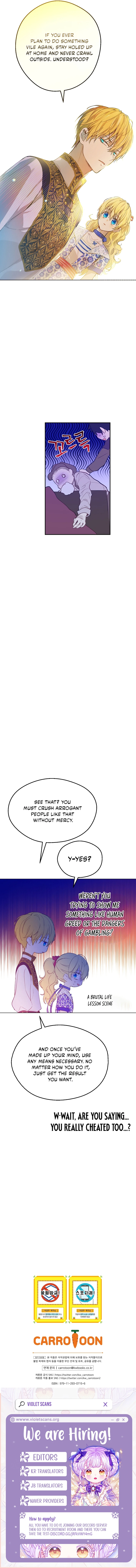 Read Who Made Me A Princess Manga Online
