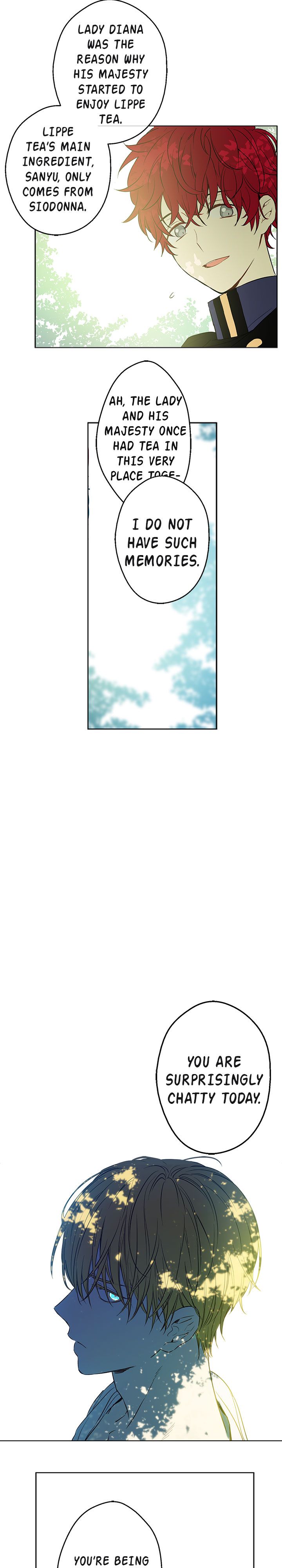 Read Who Made Me A Princess Manga Online