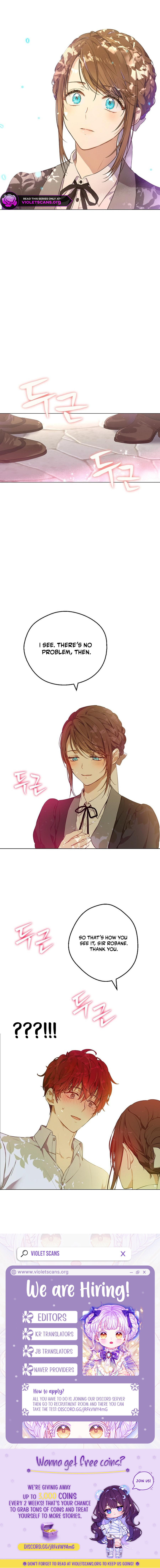 Read Who Made Me A Princess Manga Online
