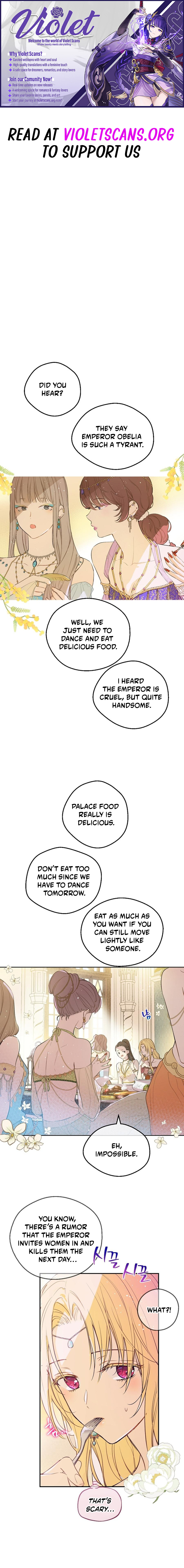 Read Who Made Me A Princess Manga Online