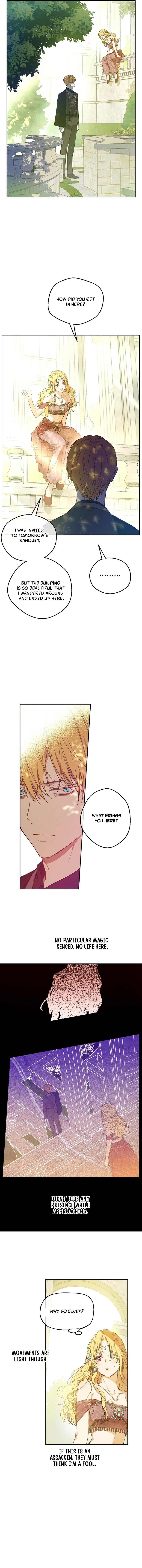Read Who Made Me A Princess Manga Online