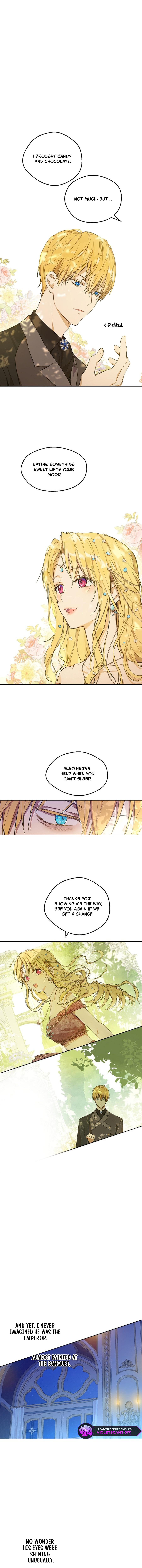 Read Who Made Me A Princess Manga Online