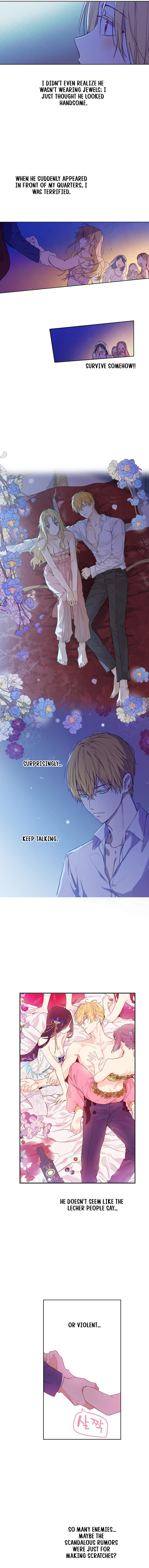 Read Who Made Me A Princess Manga Online