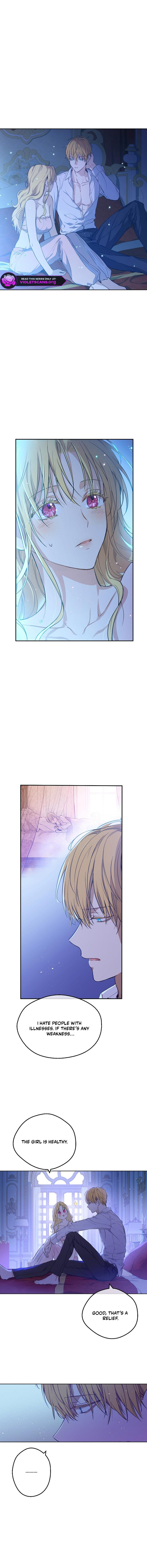 Read Who Made Me A Princess Manga Online