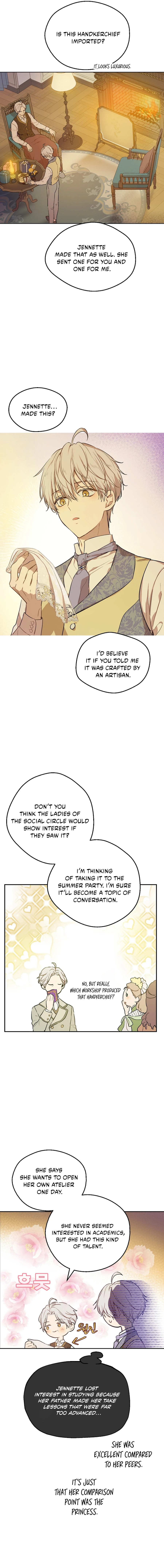 Read Who Made Me A Princess Manga Online