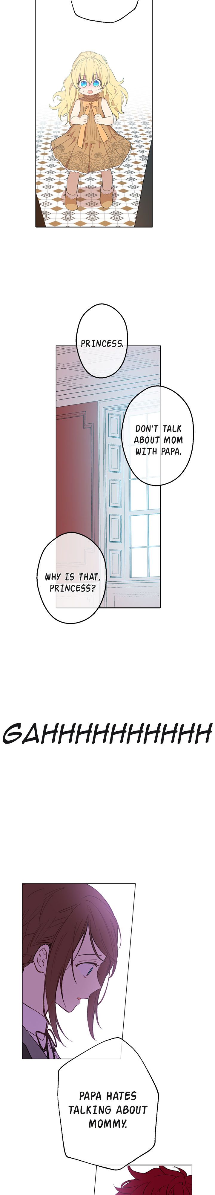 Read Who Made Me A Princess Manga Online