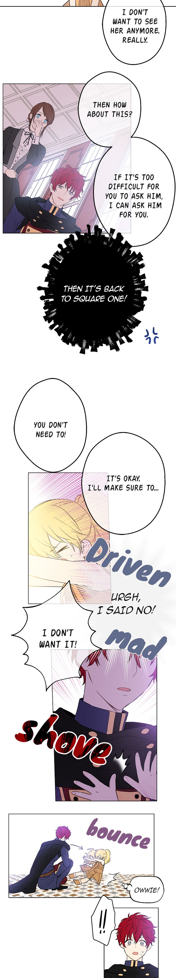 Read Who Made Me A Princess Manga Online