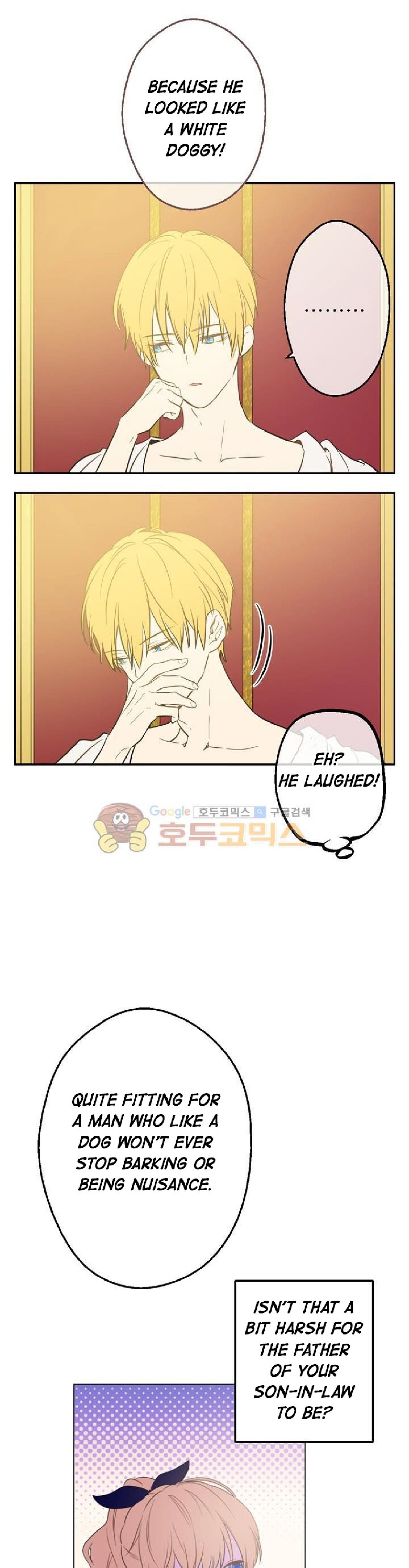Read Who Made Me A Princess Manga Online