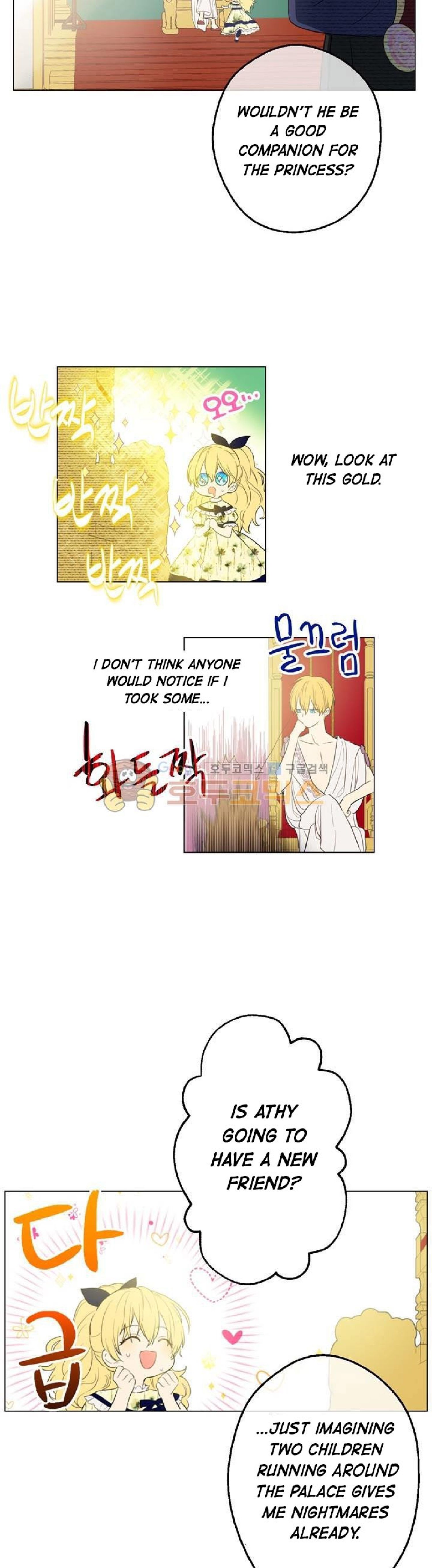 Read Who Made Me A Princess Manga Online