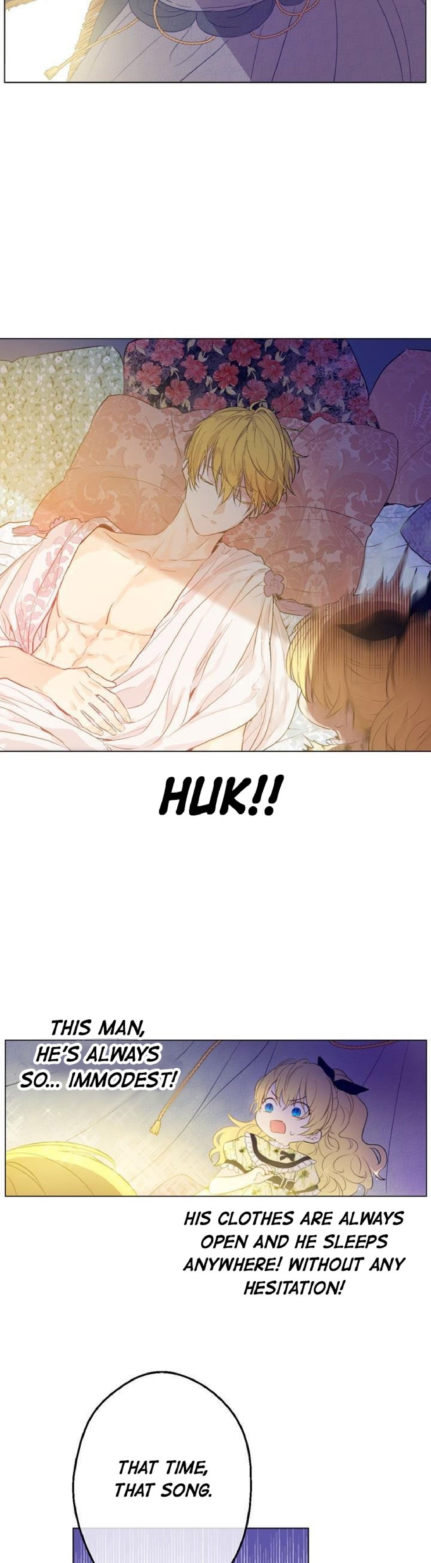 Read Who Made Me A Princess Manga Online