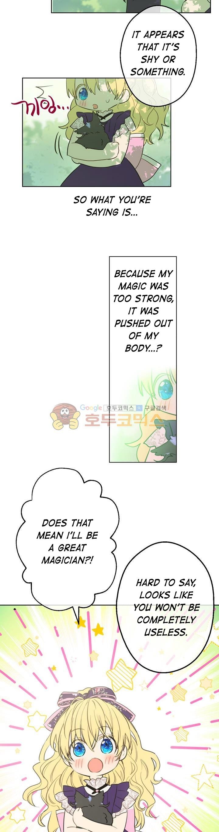 Read Who Made Me A Princess Manga Online