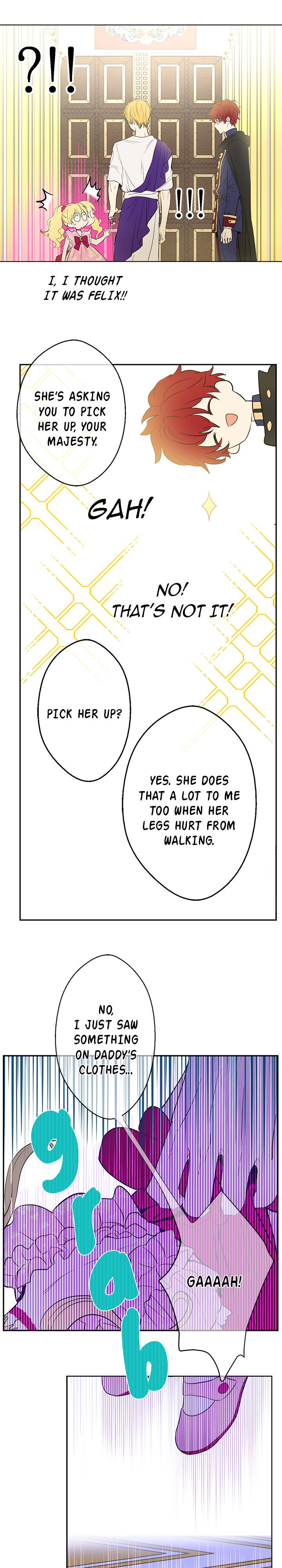 Read Who Made Me A Princess Manga Online