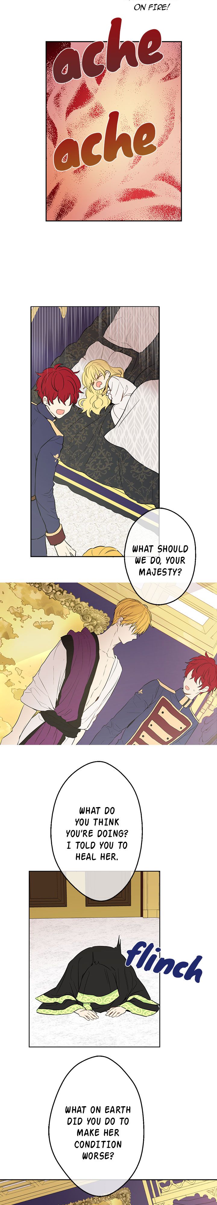 Read Who Made Me A Princess Manga Online