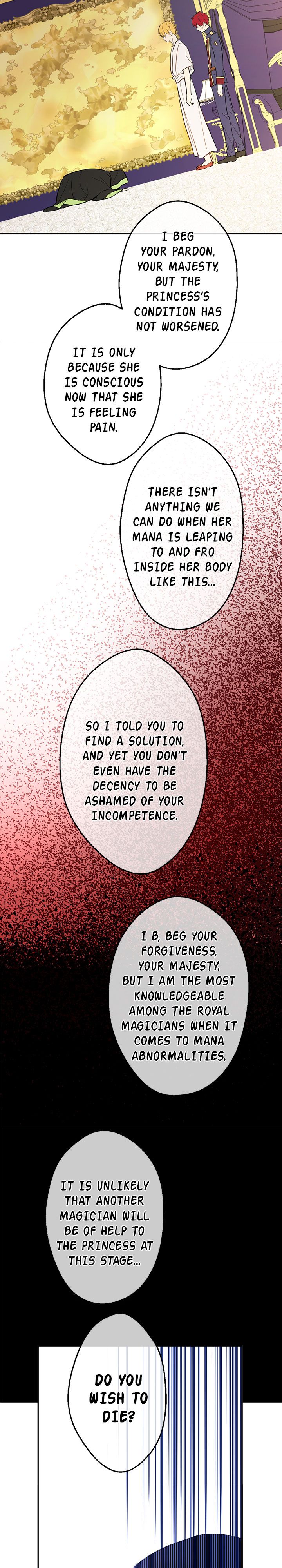 Read Who Made Me A Princess Manga Online