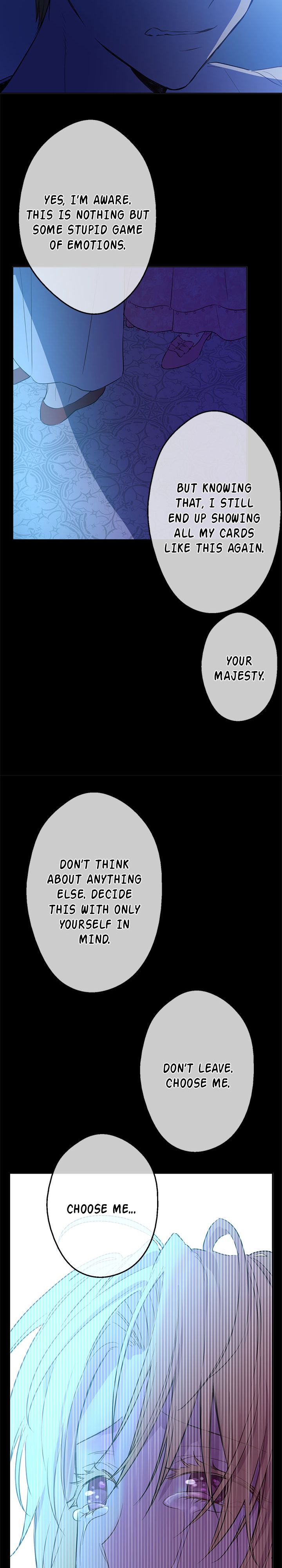 Read Who Made Me A Princess Manga Online