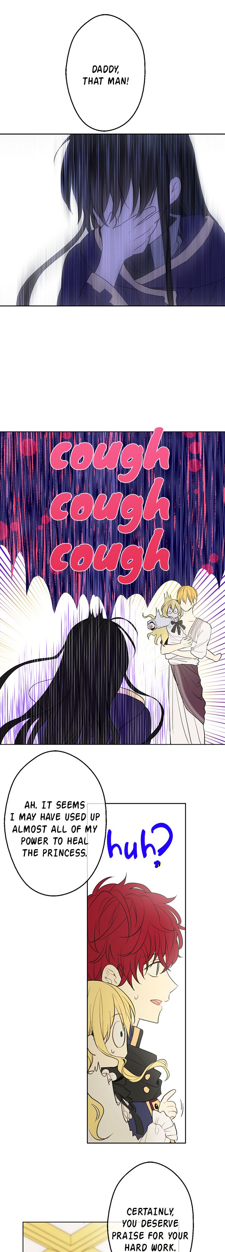 Read Who Made Me A Princess Manga Online