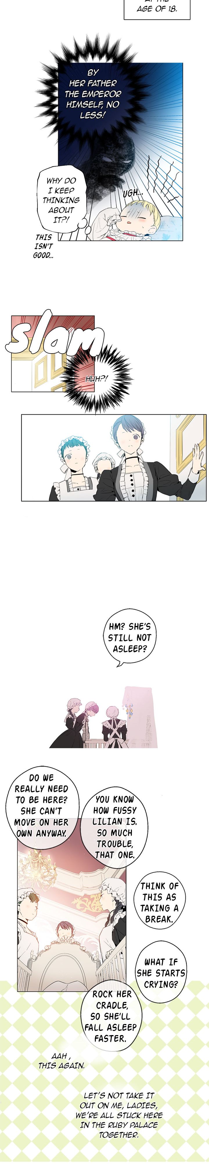 Read Who Made Me A Princess Manga Online